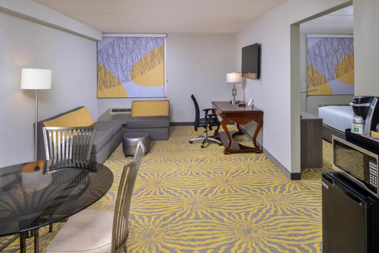 Holiday Inn Dallas-Richardson By Ihg Bagian luar foto