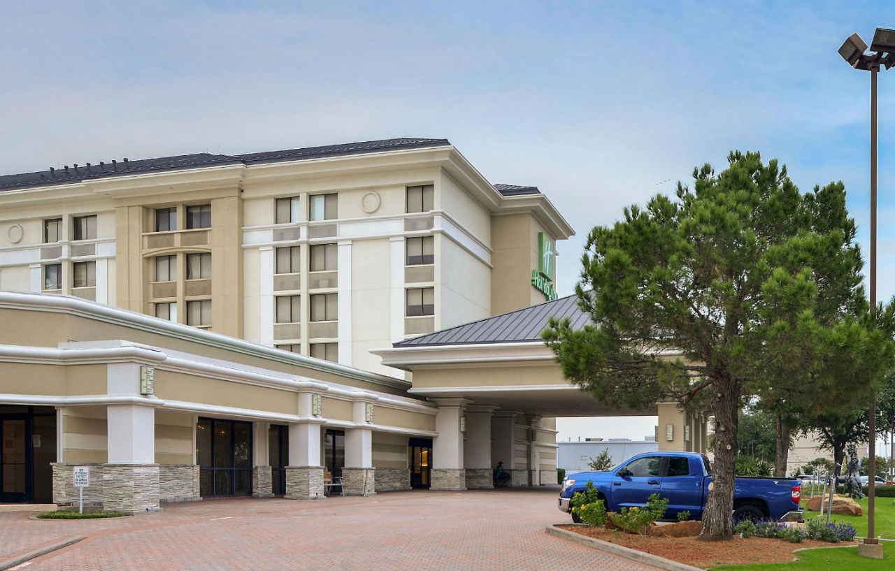 Holiday Inn Dallas-Richardson By Ihg Bagian luar foto