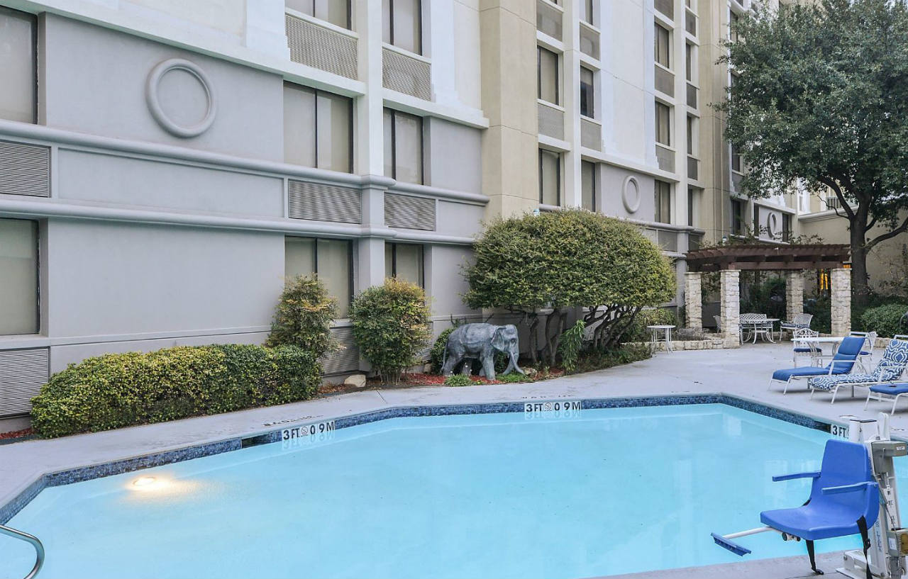 Holiday Inn Dallas-Richardson By Ihg Bagian luar foto