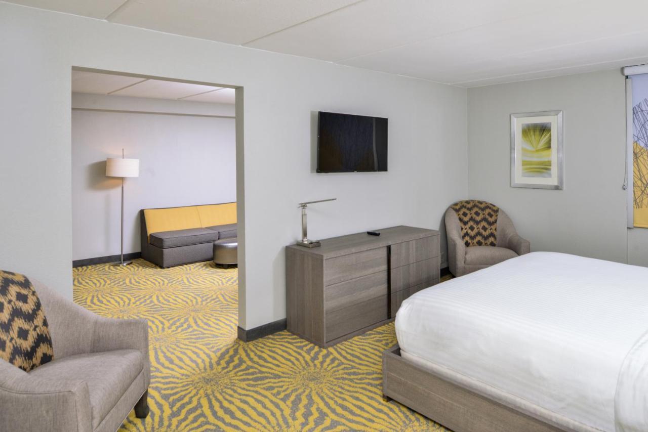 Holiday Inn Dallas-Richardson By Ihg Ruang foto